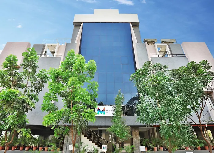 Hotel Mint Highstreet Pune