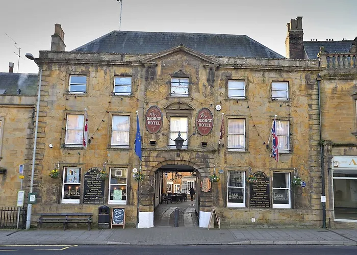 The George Hotel Crewkerne