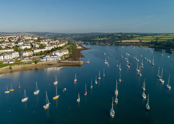 Greenbank Hotel Falmouth