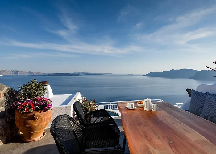 Aparthotel Strogili Oia 