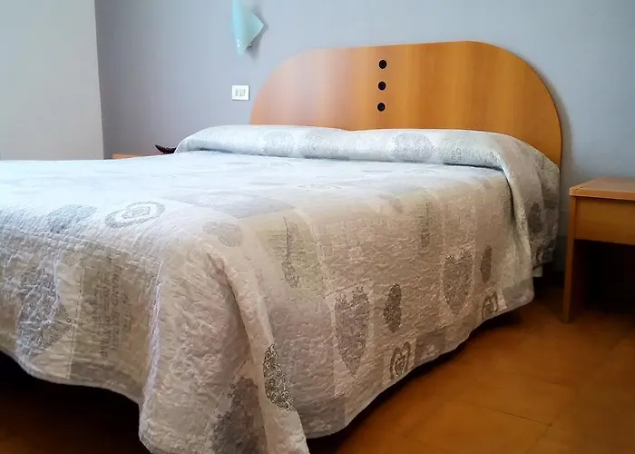 Hotel Tirreno Milão