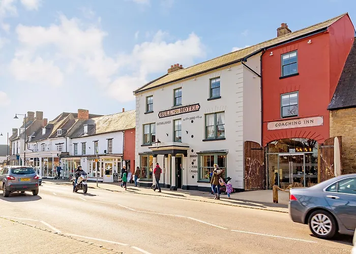 The Bull Hotel Olney