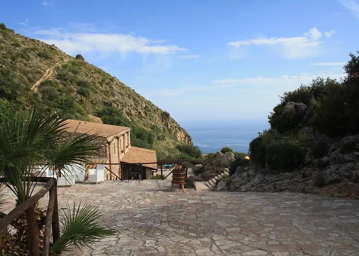 Bed and Breakfast Casale Corcella Scopello 