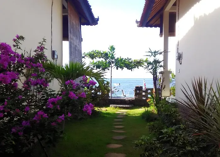 Tambun Sari Beach Homestay Amed 