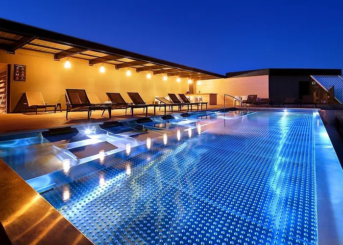 Olivia Balmes Hotel Barcelone