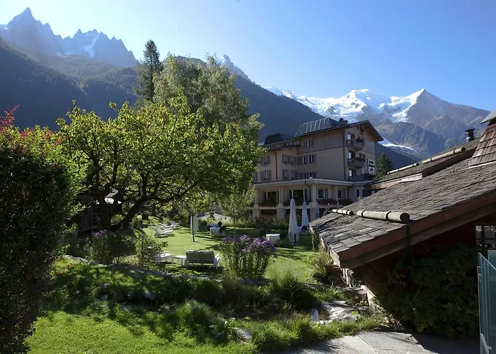 Le Hameau Albert 1Er - Relais & Chateaux Chamonix