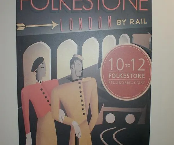 10To12 Folkestone Bed & Breakfast