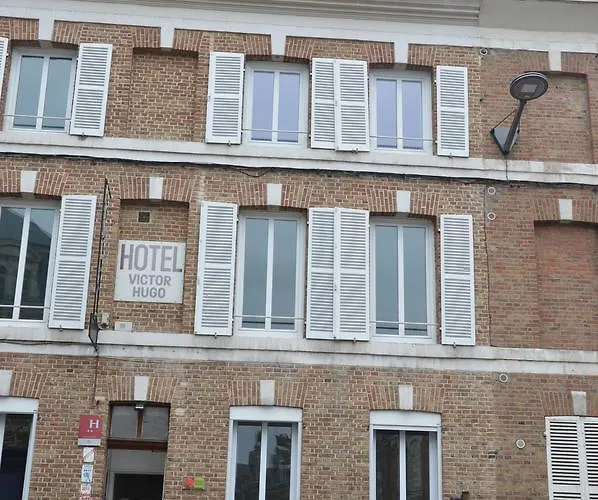 Hotel Victor Hugo Amiens