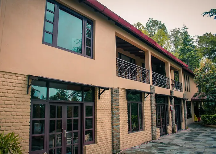 Kasaar Jungle Resort Almora