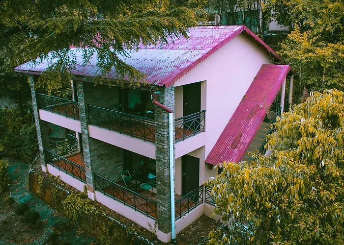 Kasaar Jungle Resort Almora