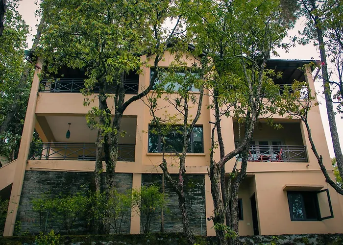 Kasaar Jungle Resort Almora