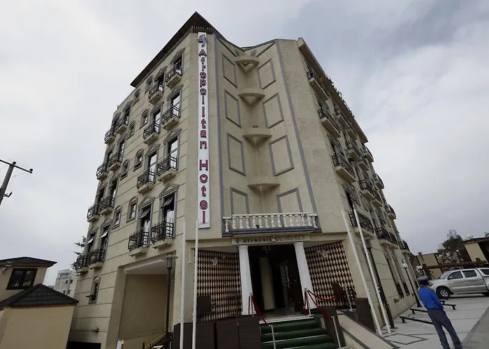 Afropolitan Hotel Addis Ababa