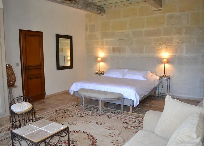 Chambres d'hôtes Mas Petit Prince Arles