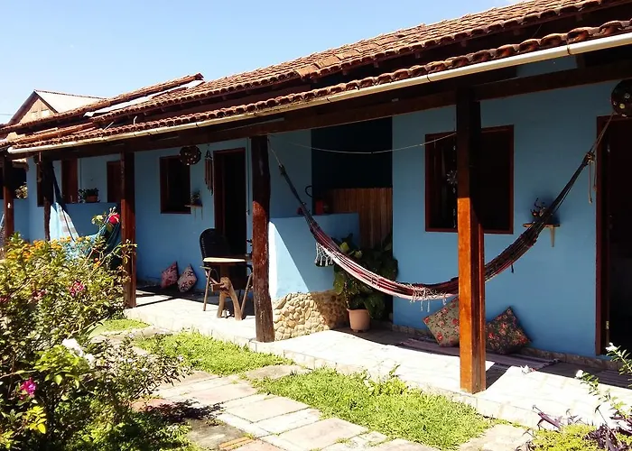 Pousada Ceu Azul São Jorge