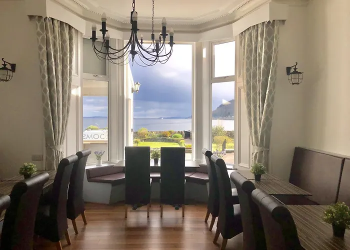 St Ives Boutique Hotel Dunoon