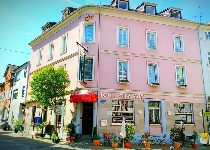 Hotel Ohm Patt Boppard