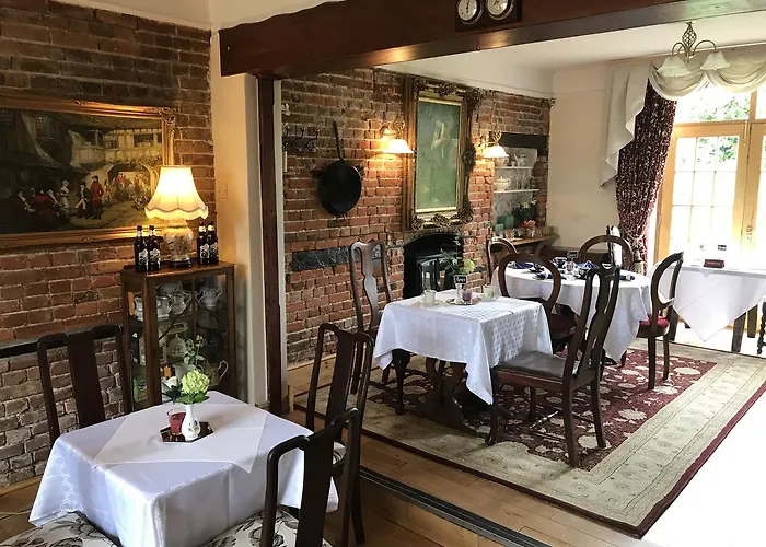 Englands Rose Hotel Thame