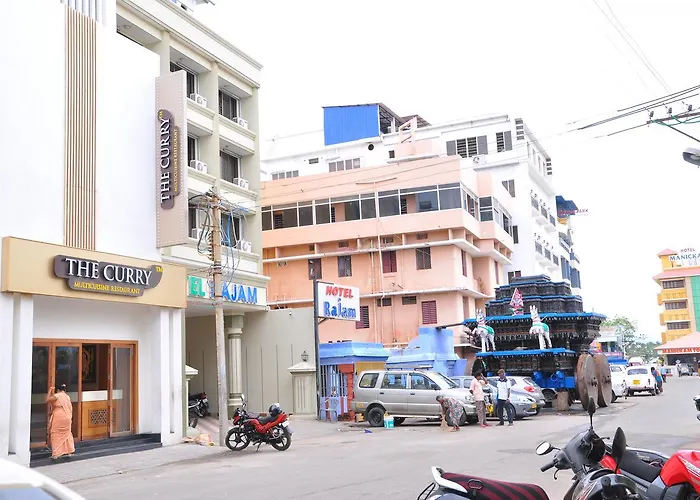 Hotel Rajam Kanyakumari