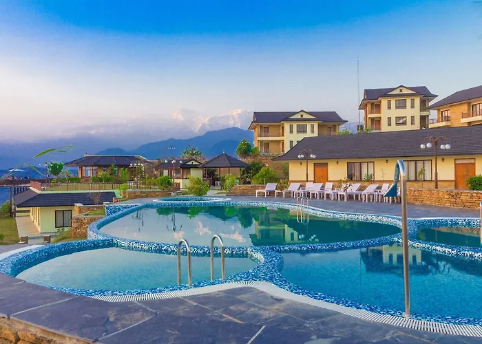 Rupakot Resort Pokhara