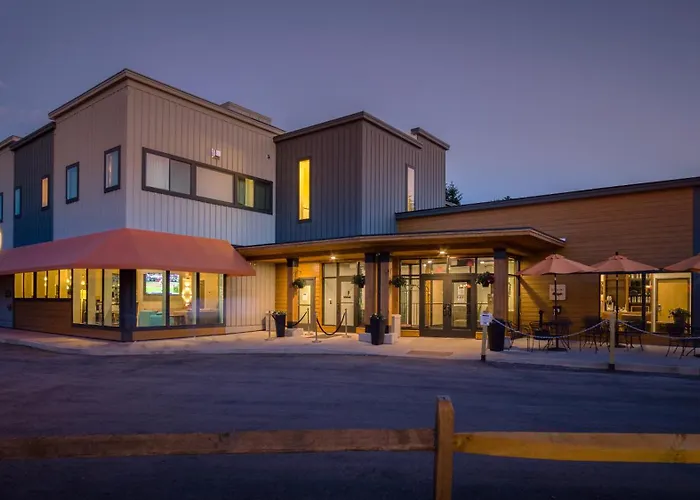 Sun & Ski Inn And Suites Stowe