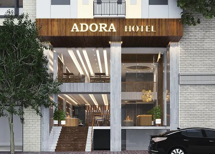 Adora Hotel Ho Chi Minh City