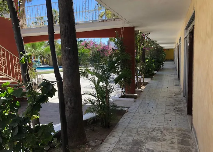 Hotel Calafia La Paz