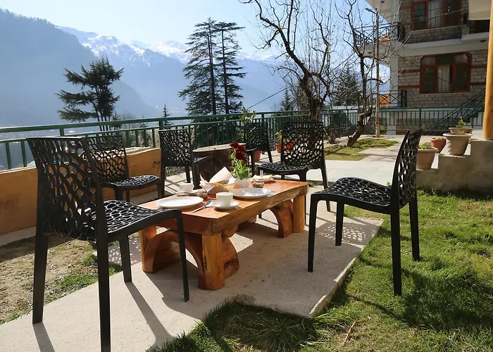 Hotel Mountain Trail Manali