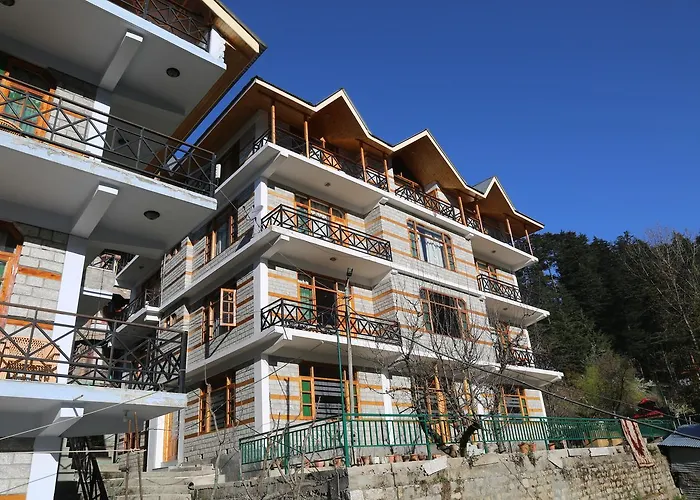 Hotel Mountain Trail Manali