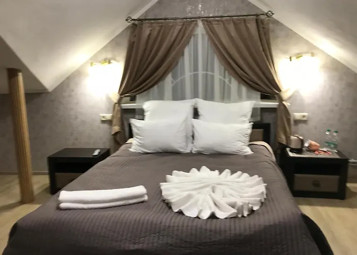 Centralnyi Hotel Poltava