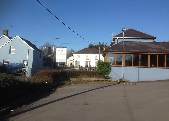 Grannell Hotel Lampeter