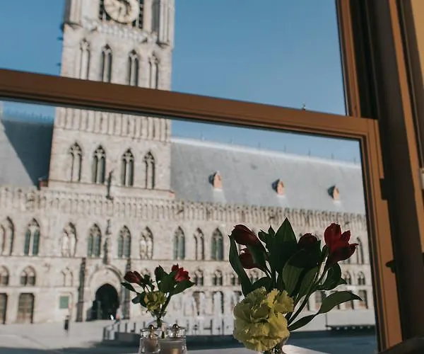 Hotel New Regina Ypres