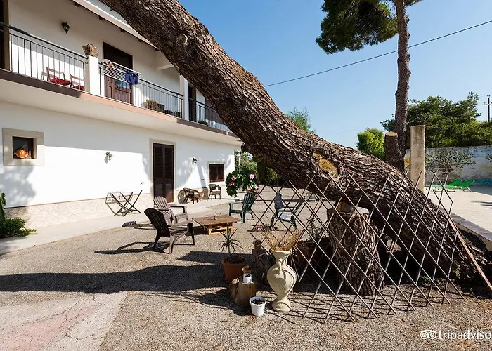 B&B Villa Pia Syrakus