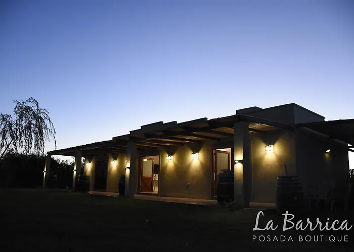 Posada Boutique La Barrica San Rafael 