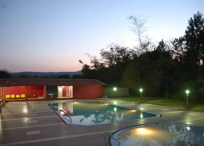 Mc Resort Wildlife Resort Bandipur