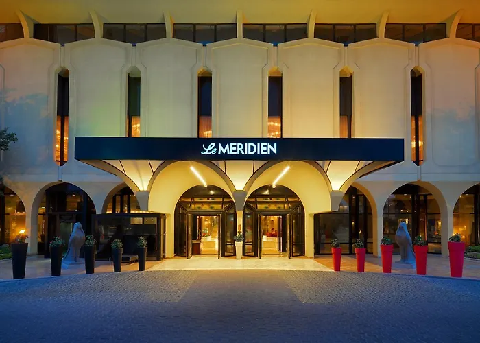 Le Meridien Heliopolis Cairo