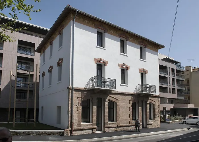 Aparthotel Domitys La Palombine à Saint-Raphaël