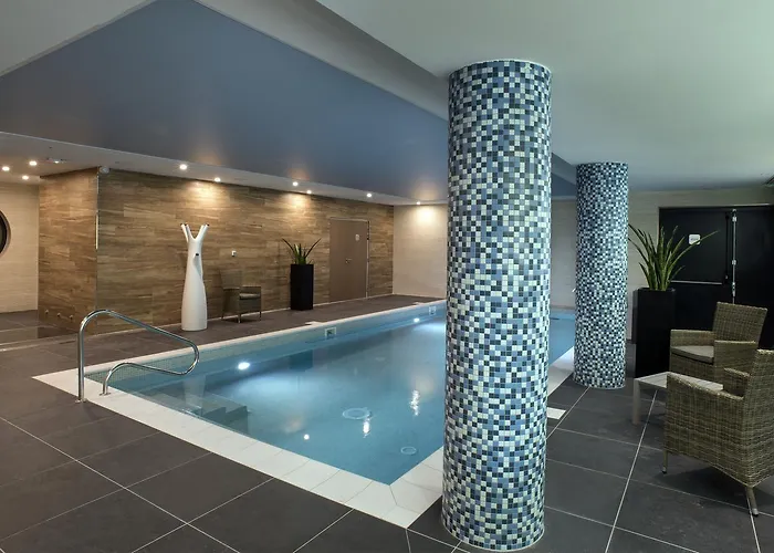 Aparthotel Domitys La Palombine à Saint-Raphaël
