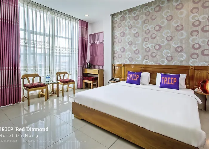 Red Diamond Hotel Danang