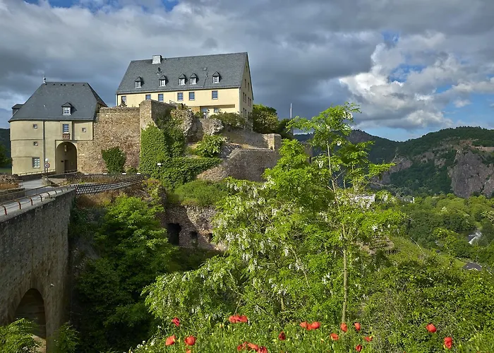 Hotel Ev.Familienferien-und Bildungsstätte Ebernburg Bad Münster am Stein-Ebernburg