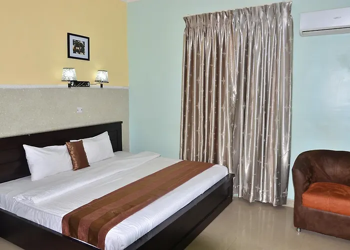 Grand Capital Hotel Akure