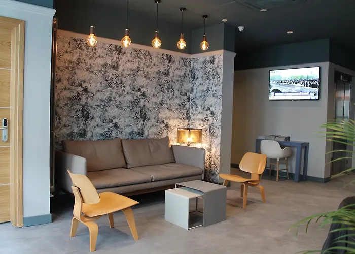 Appartements Paris Boulogne