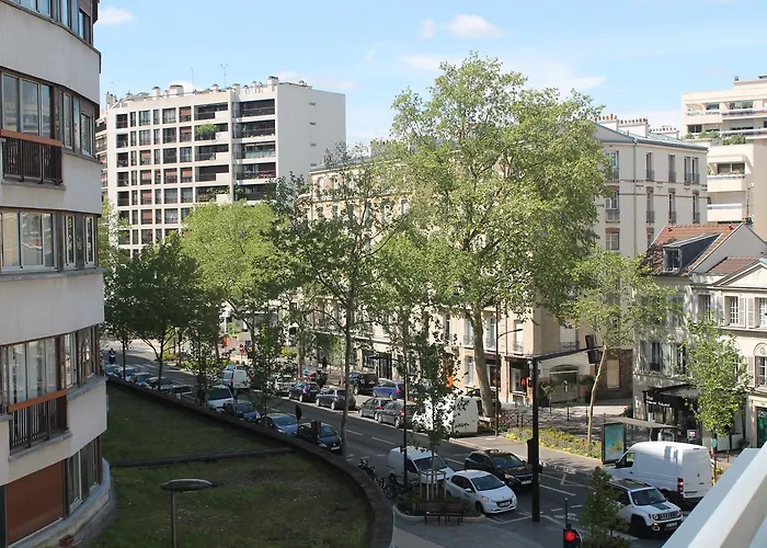 Appartements Paris Boulogne