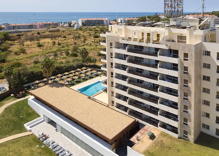 Interpass Vau Hotel Apartamentos Portimão