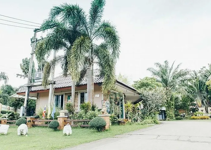 Palm Sweet Resort Chumphon
