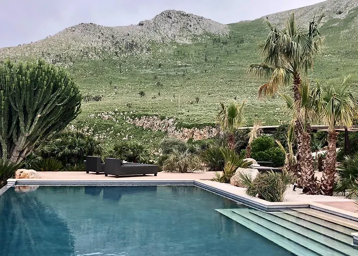 Hotel Baglio La Porta By Geocharme San Vito Lo Capo