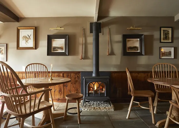 The Rose & Crown Hotel Barnard Castle