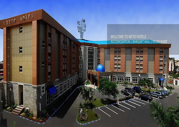 Ibeto Hotels Abuja