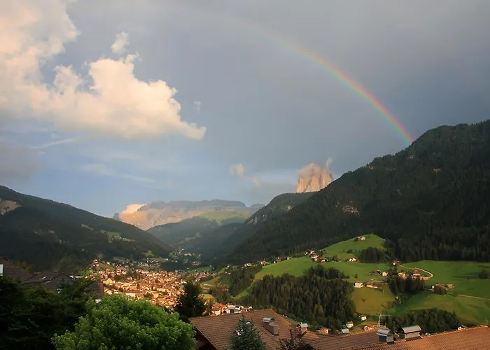 Hotel Talblick St. Ulrich in Gröden