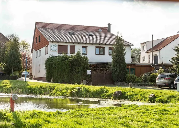 Pension zum Schwanenteich Haldensleben