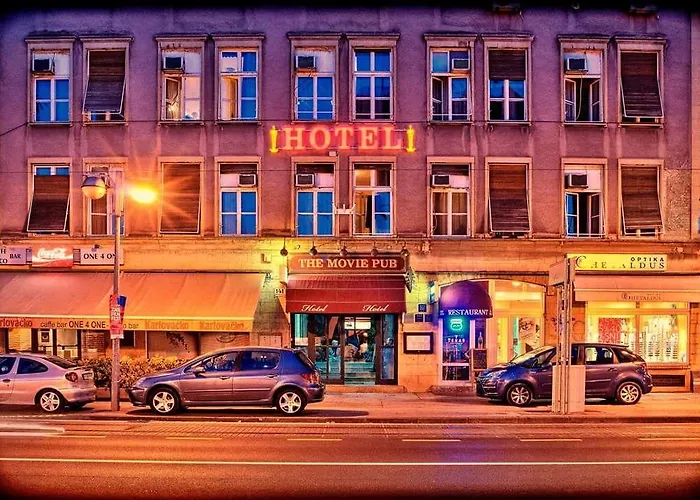 The Movie Hotel Zagreb